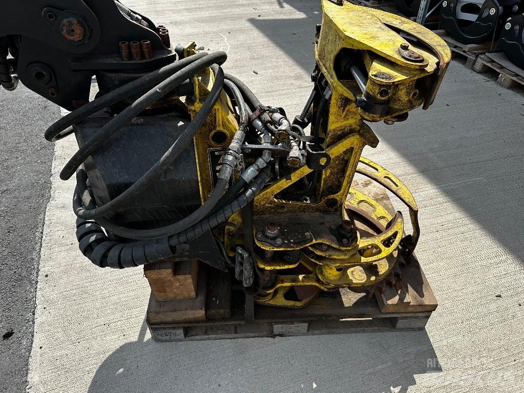 John Deere 730 Cabeças de ceifeiras