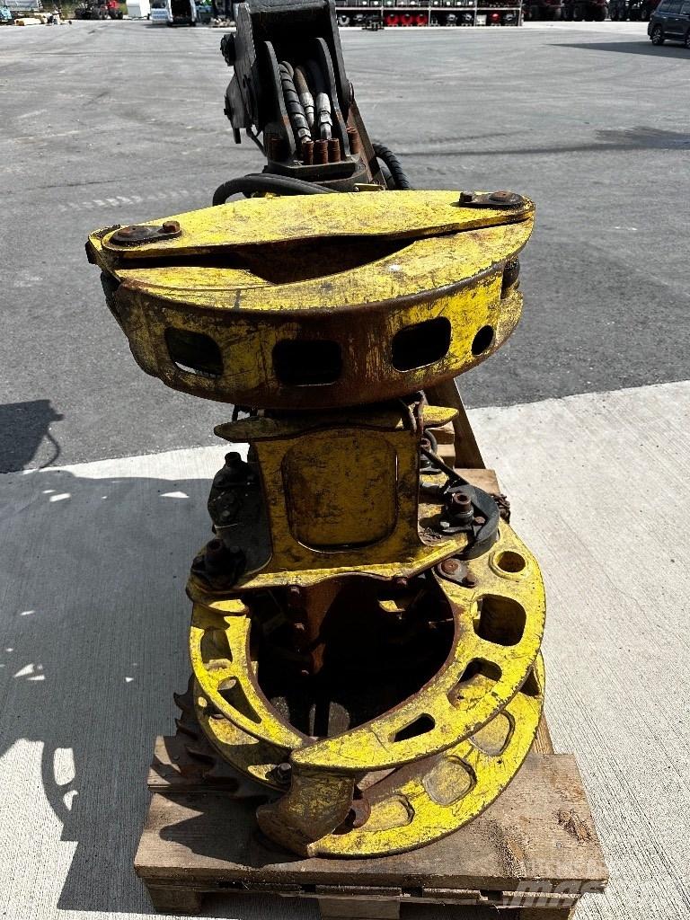John Deere 730 Cabeças de ceifeiras