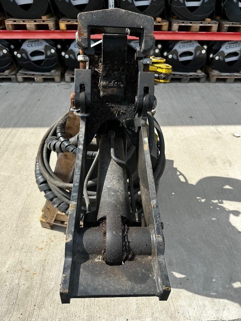 John Deere 730 Cabeças de ceifeiras