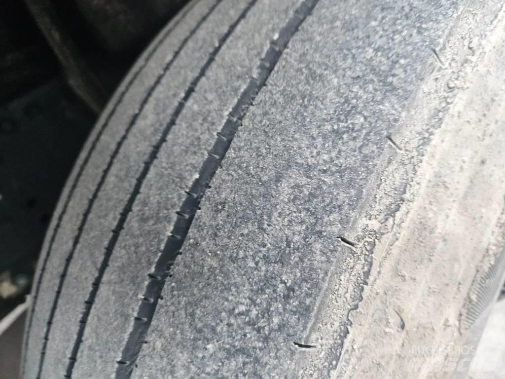 MAN TGX 18.440 Cavalos Mecânicos