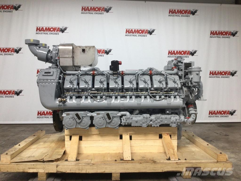  HND TBD620V16 NEW Motores