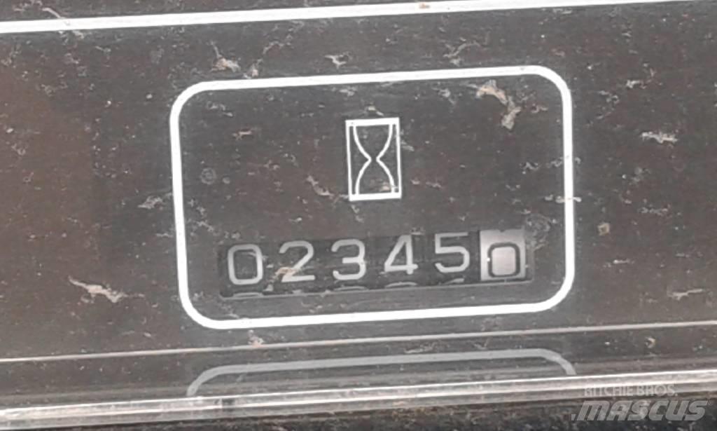 Mitsubishi FD45K2 Empilhadores Diesel