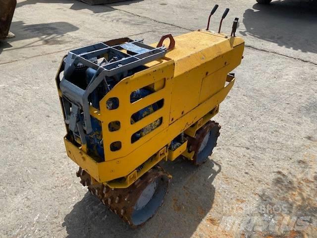Rammax RW700 Compactadores para terra