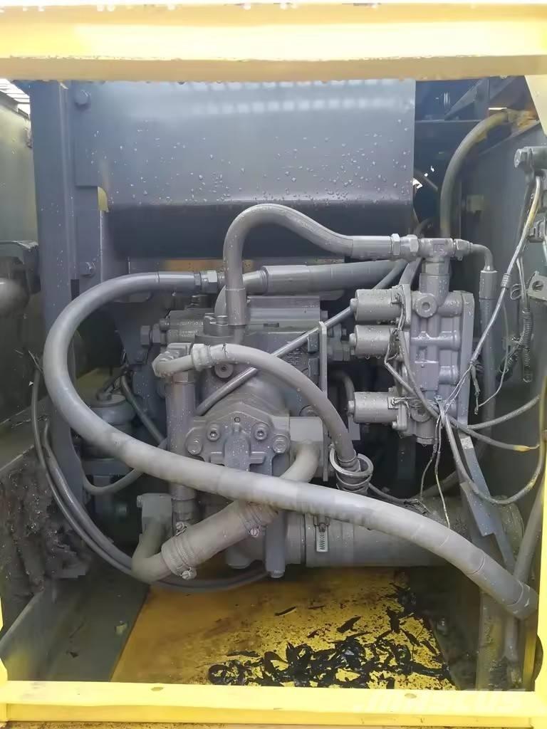 Komatsu PC 120 Escavadeiras de esteiras