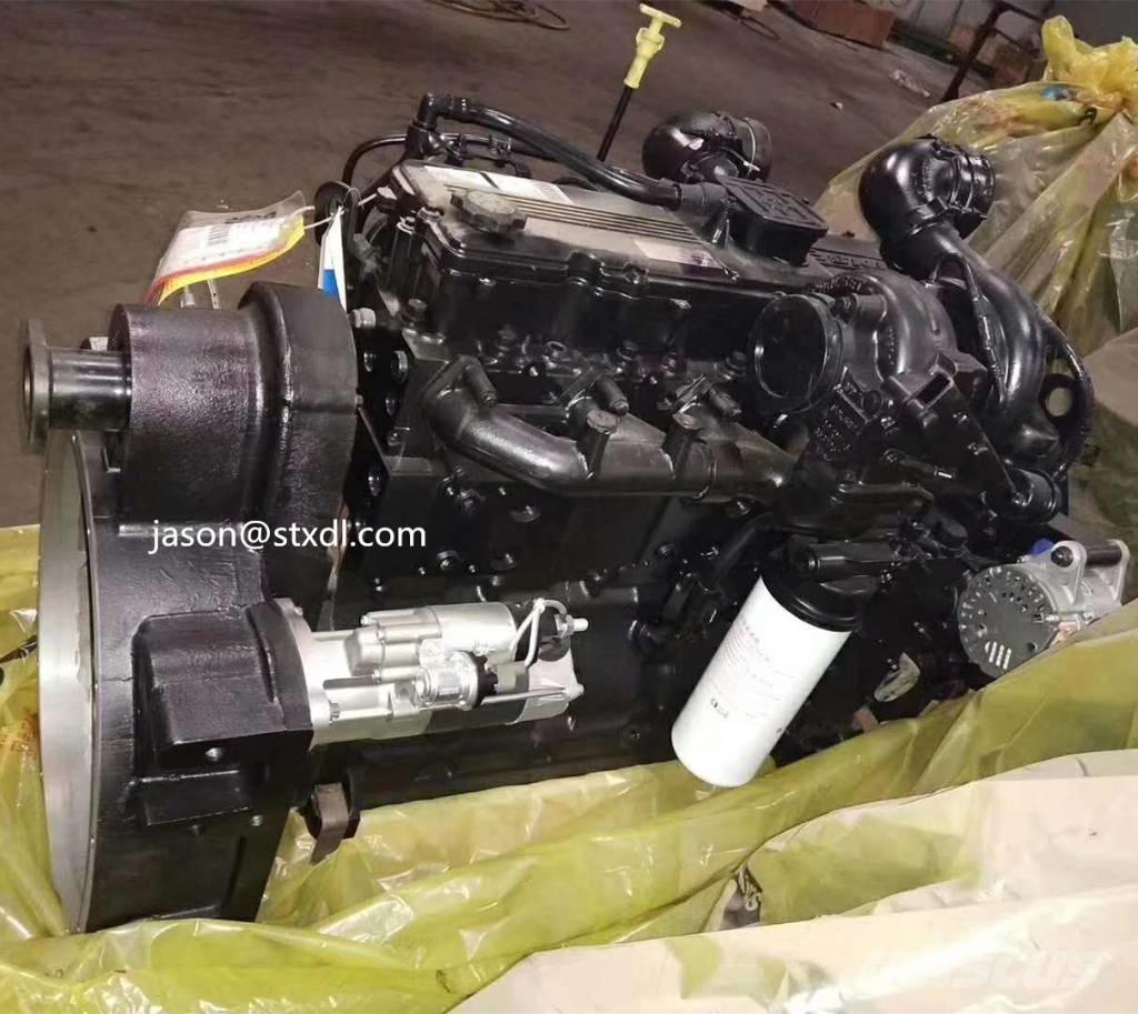 Cummins QSL8.9-C340 Motores