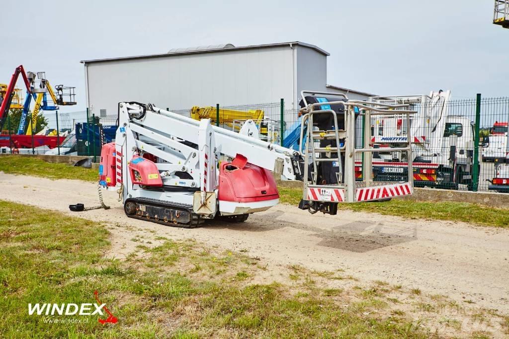 Dino 185 XTC II Plataformas aéreas montadas em camião