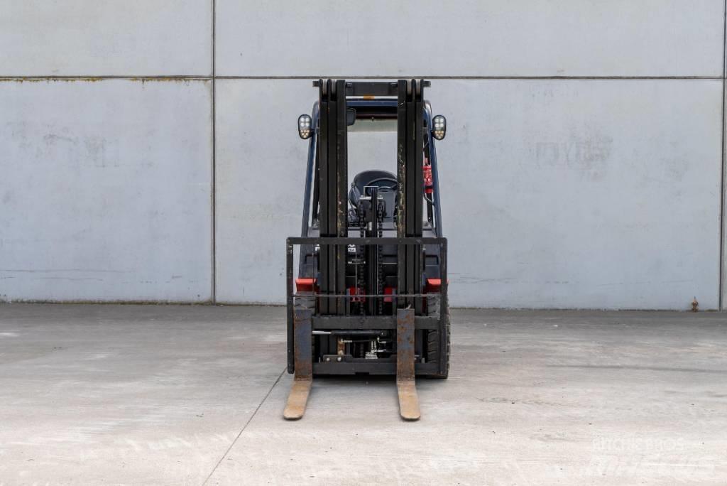 Manitou MI 25 D Empilhadores Diesel
