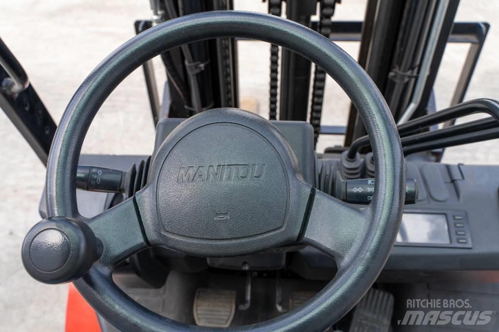 Manitou MI 25 D Empilhadores Diesel