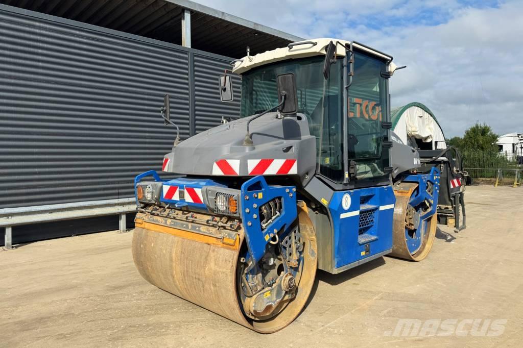 Hamm DV+ 90I VO-S Cilindros Compactadores tandem