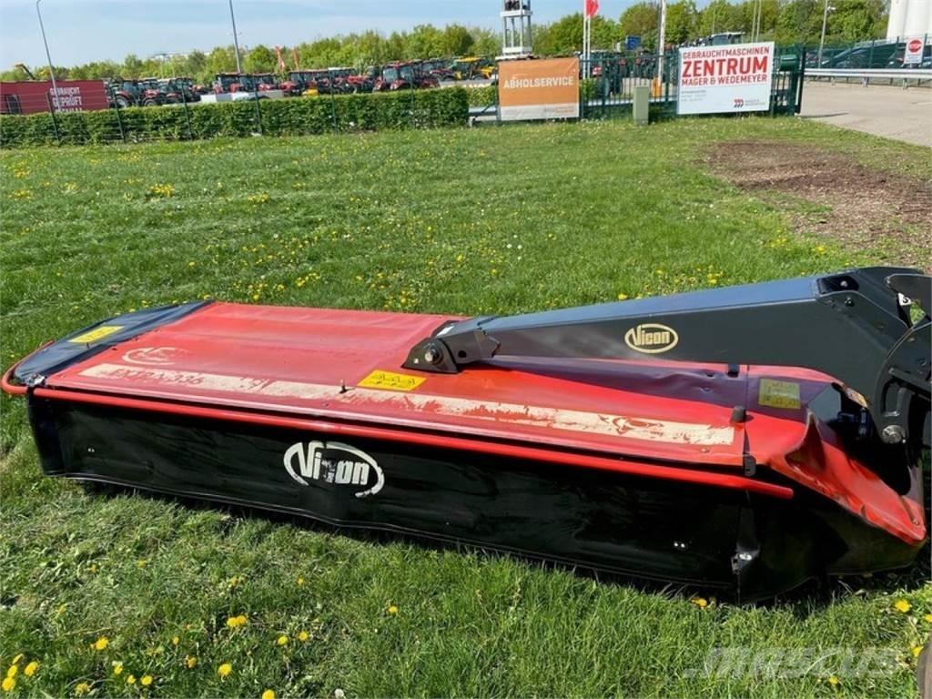 Vicon EXTRA 336 Gadanheiras