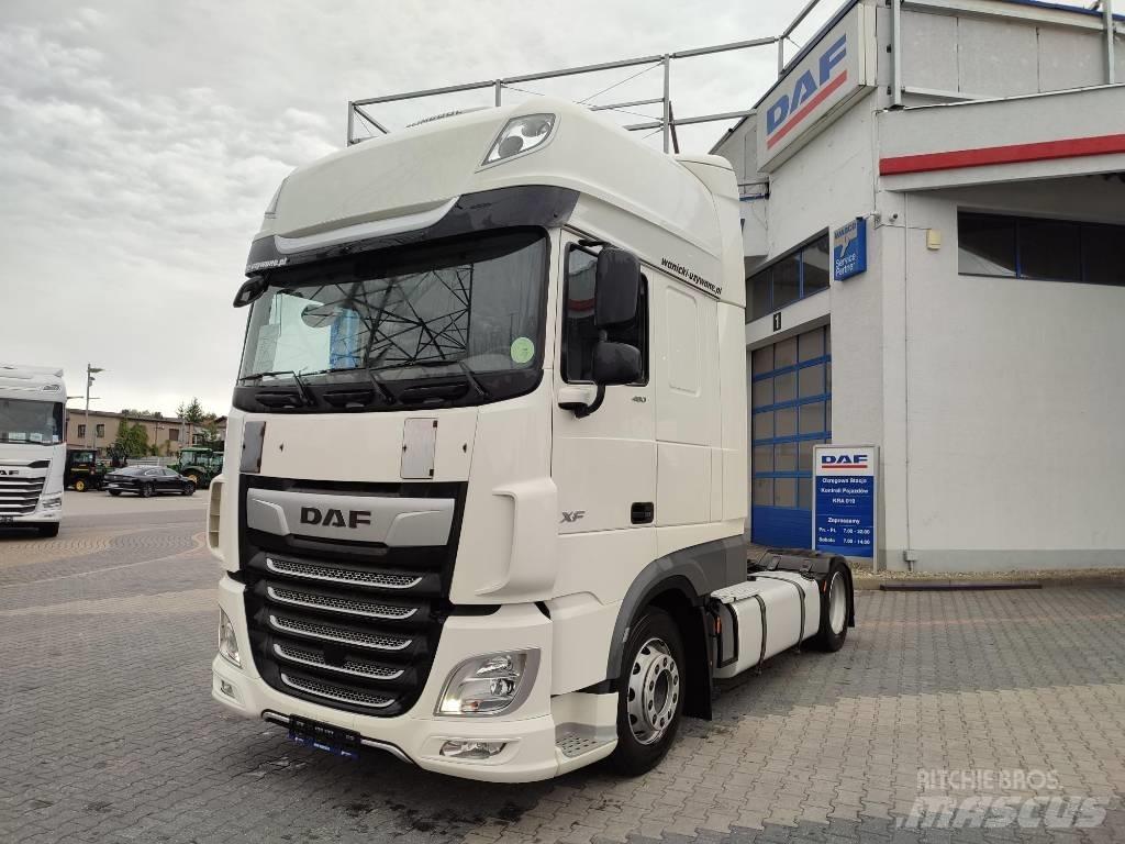 DAF FT480XF Cavalos Mecânicos