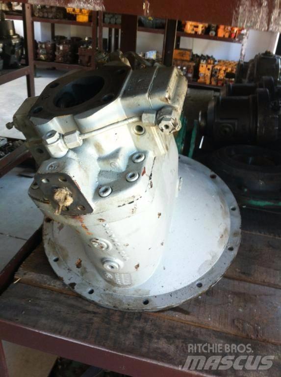 Hydromatik A8V55 Hidráulica