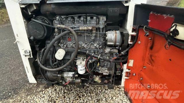 Bobcat 873 Minicarregadeiras