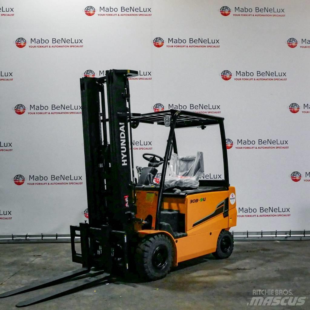 Hyundai 30B-9U Empilhadores eléctricos