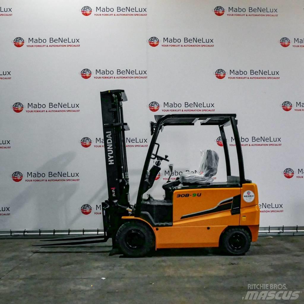 Hyundai 30B-9U Empilhadores eléctricos