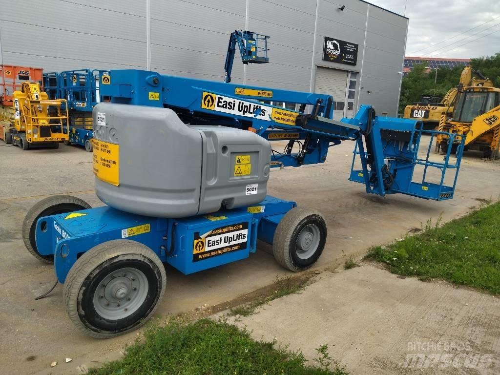 Genie Z 45/25 J DC Elevadores braços articulados