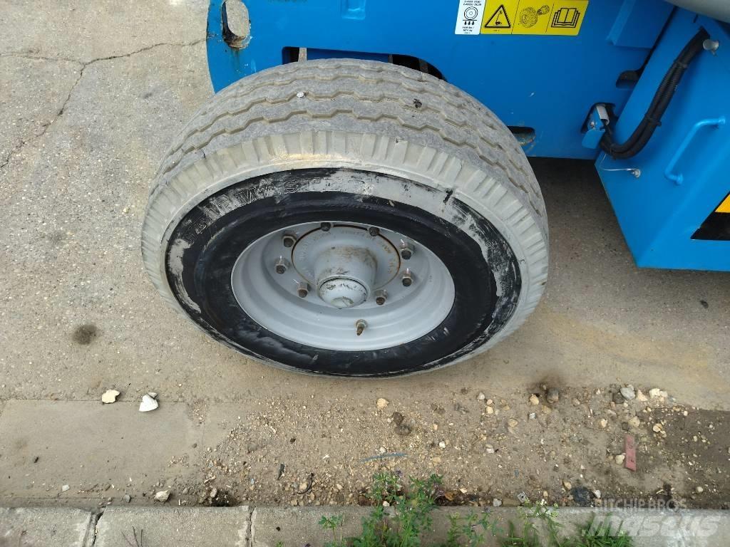 Genie Z 45/25 J DC Elevadores braços articulados