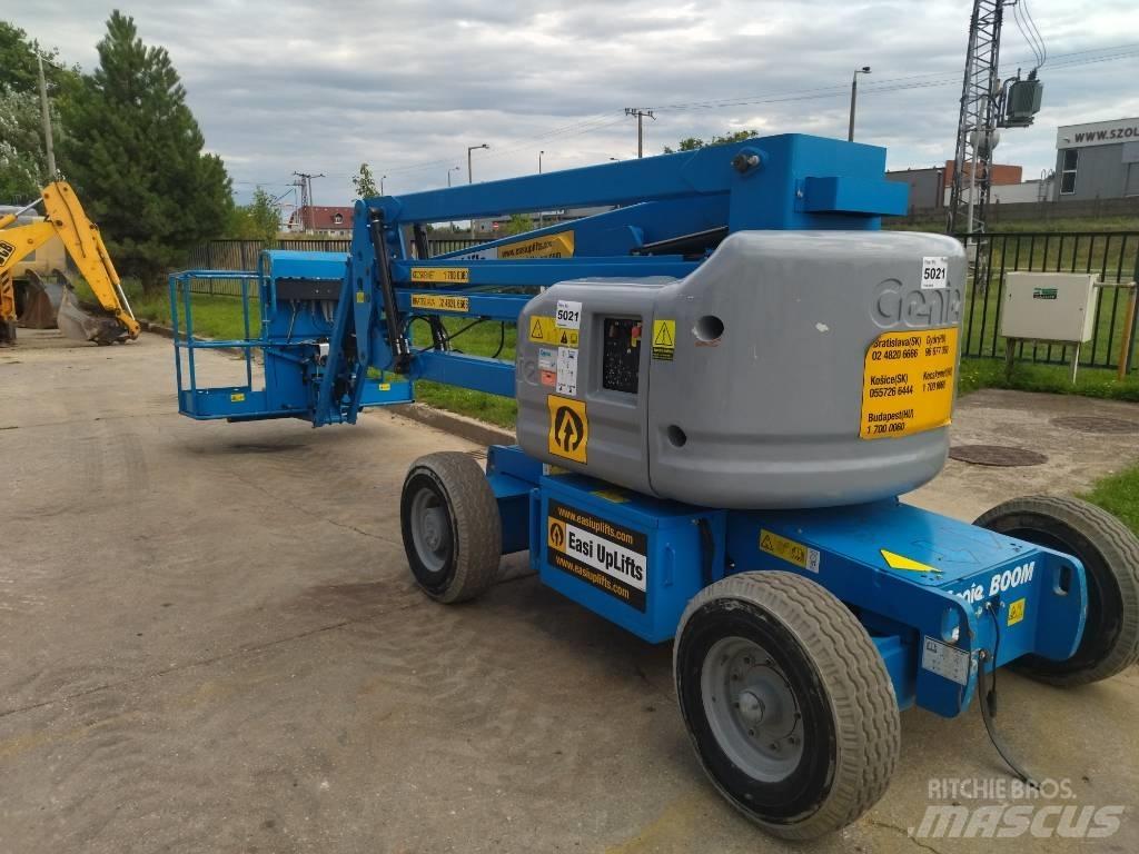 Genie Z 45/25 J DC Elevadores braços articulados