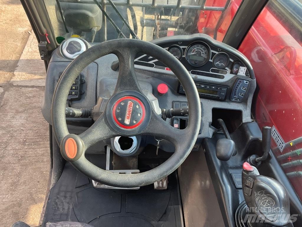 Manitou MT 932 Manipulador telescópico