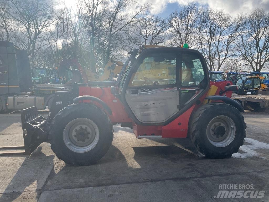 Manitou MT 932 Manipulador telescópico