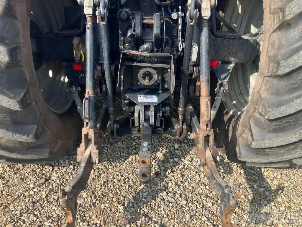 Case IH CVX 185 Tratores Agrícolas usados