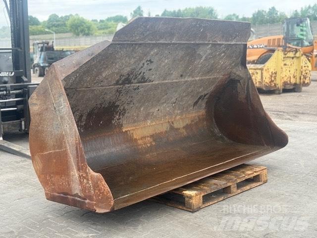 Liebherr L 541 Baldes