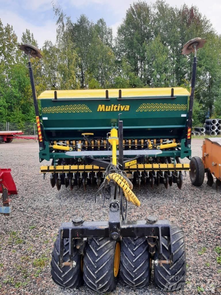 Multiva Cerex 300 Perfuradoras combinadas