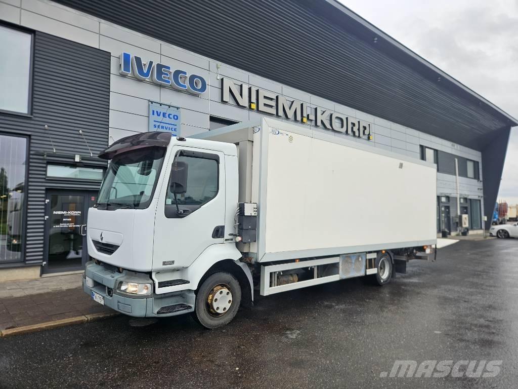 Renault Midlum 220 Caminhões caixa temperatura controlada
