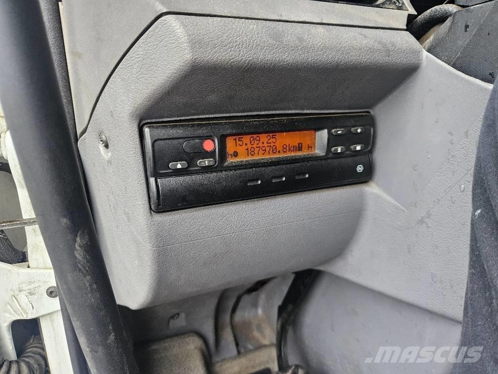 Renault Midlum 220 Caminhões caixa temperatura controlada
