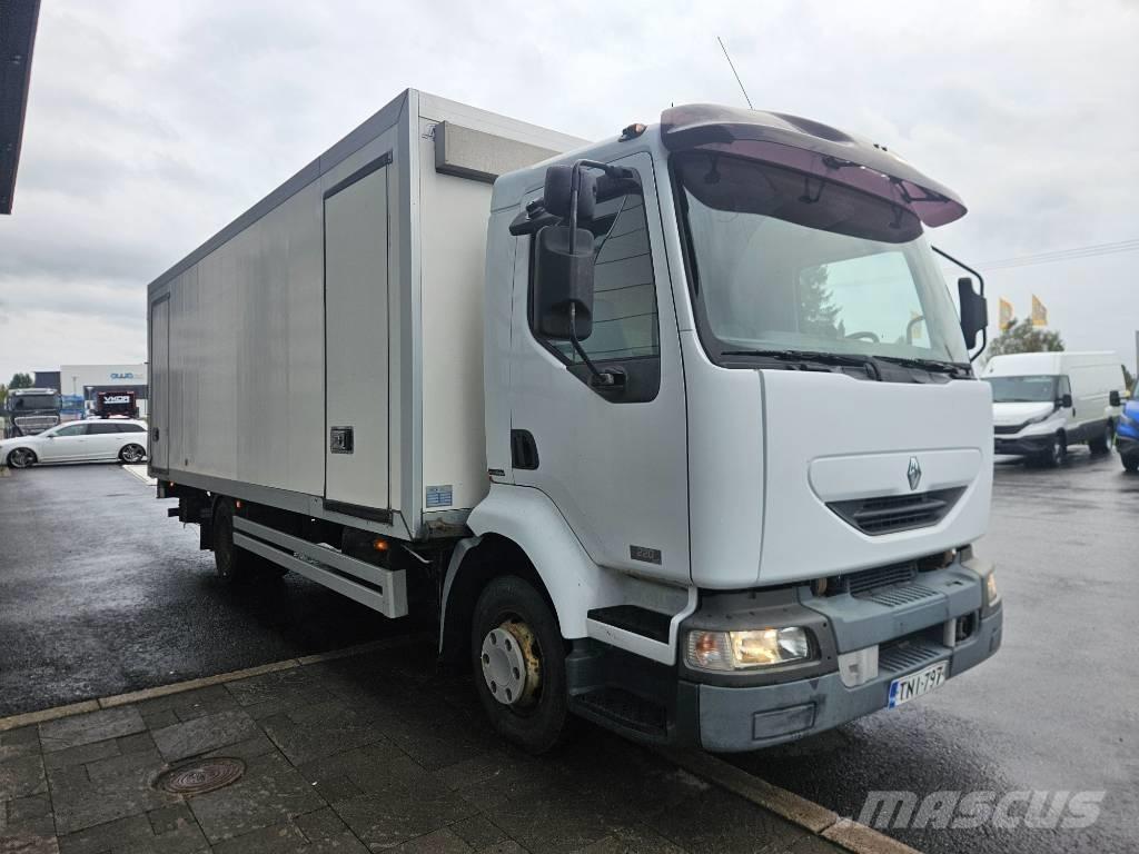 Renault Midlum 220 Caminhões caixa temperatura controlada