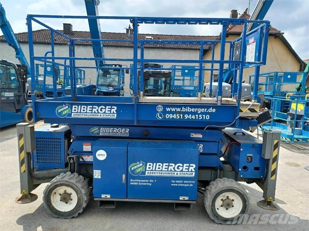 Snorkel S2255BE V5 Elevadores de tesoura
