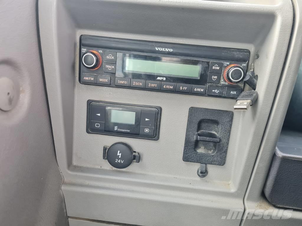 Volvo EC 300 EL Escavadeiras de esteiras