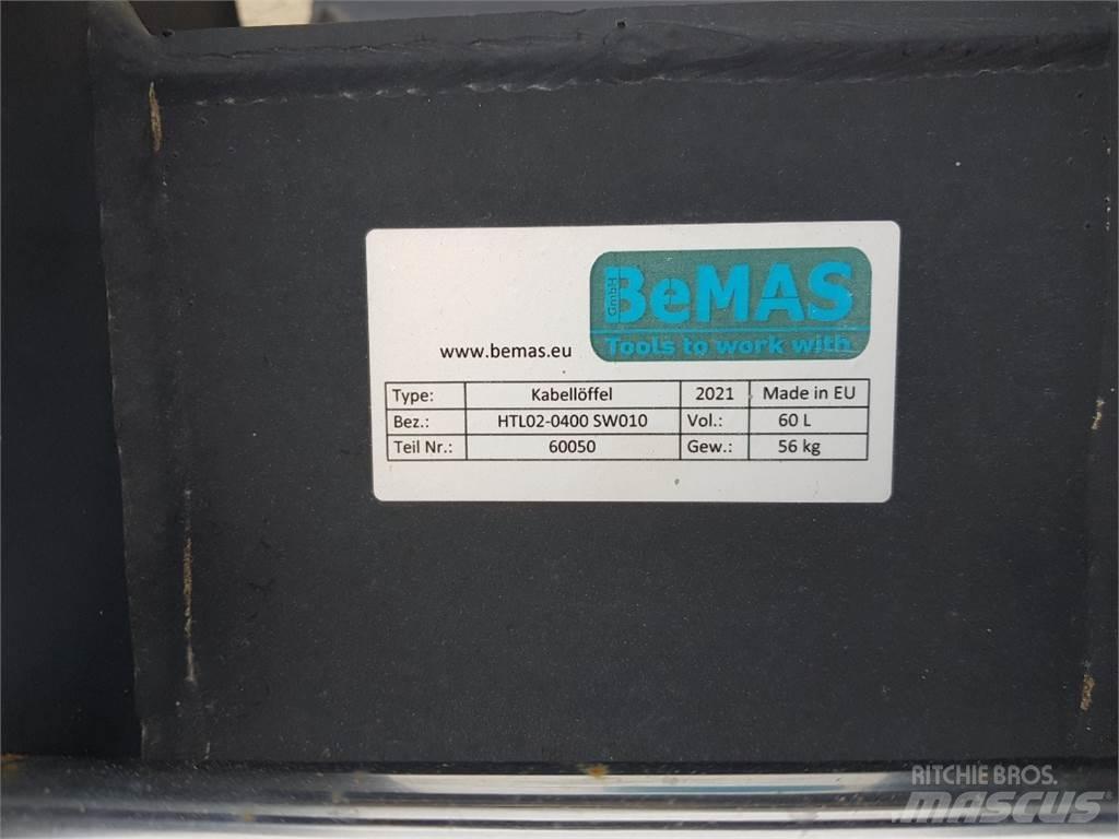 TL 400mm SW010 Retroescavadoras