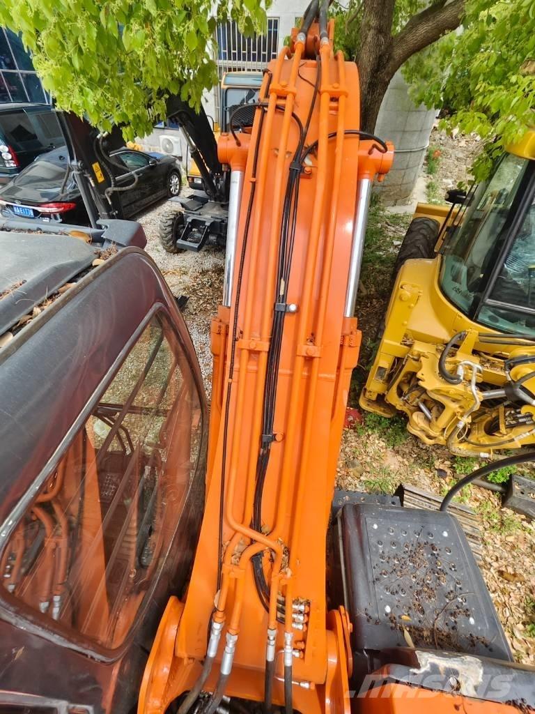 Hitachi ZX 120 Escavadeiras de esteiras