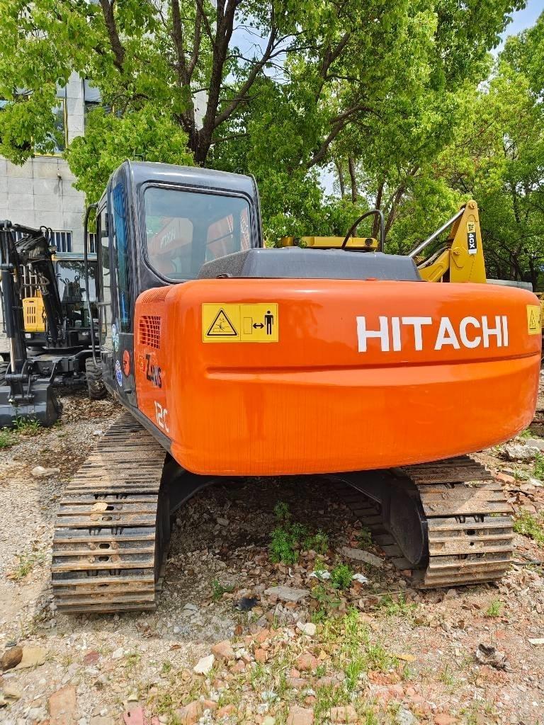 Hitachi ZX 120 Escavadeiras de esteiras