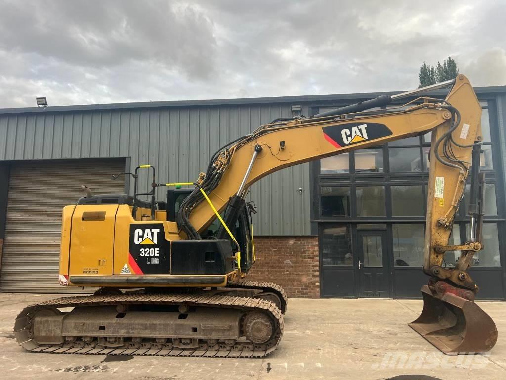 Komatsu PC 210-11 Escavadeiras de esteiras