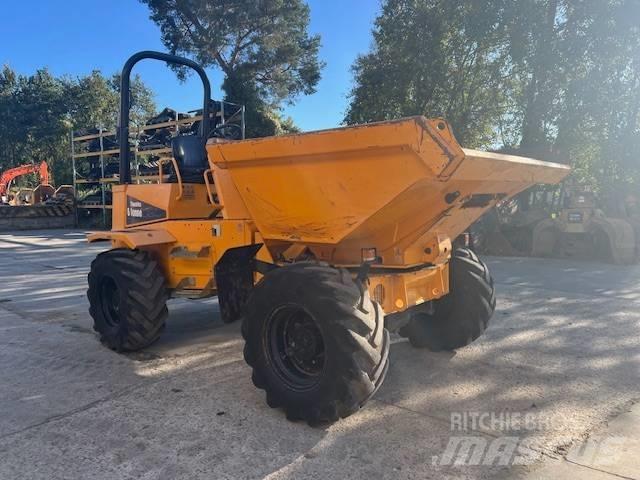 Thwaites MACH 2061 Dumpers de obras