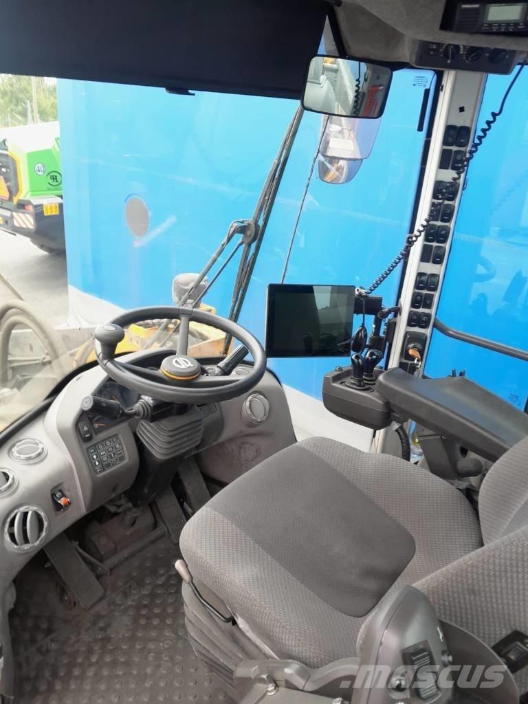 Volvo L 180 H Carregadeiras de rodas