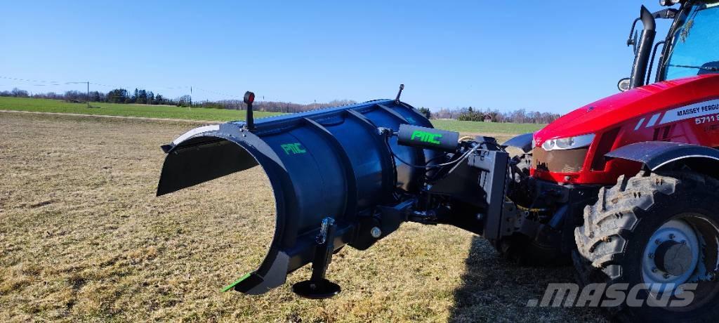 PMC RSP3600 Máquinas utilitárias