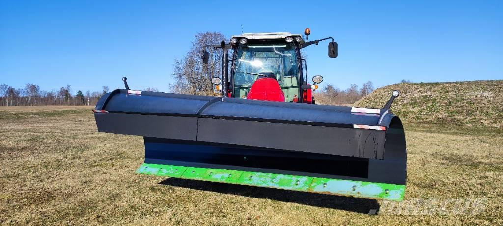 PMC RSP3600 Máquinas utilitárias