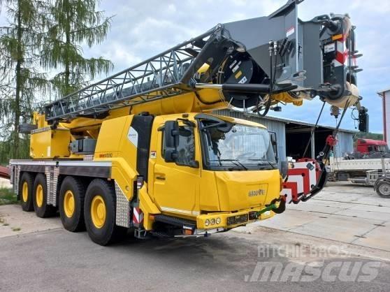 Grove kmk 4090 Gruas Todo terreno
