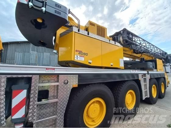 Grove kmk 4090 Gruas Todo terreno