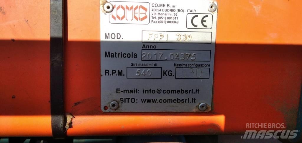  COMEB FPPI 330 Gadanheiras