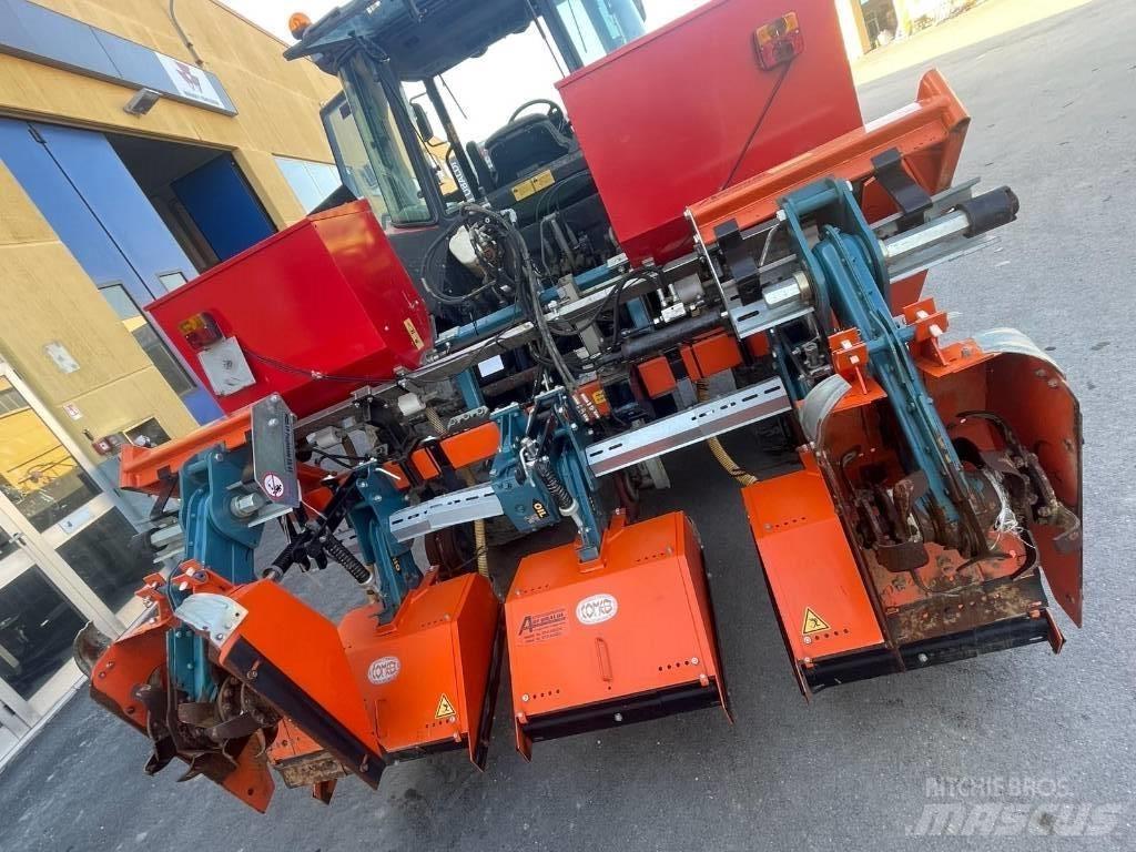  COMEB FPPI 330 Gadanheiras
