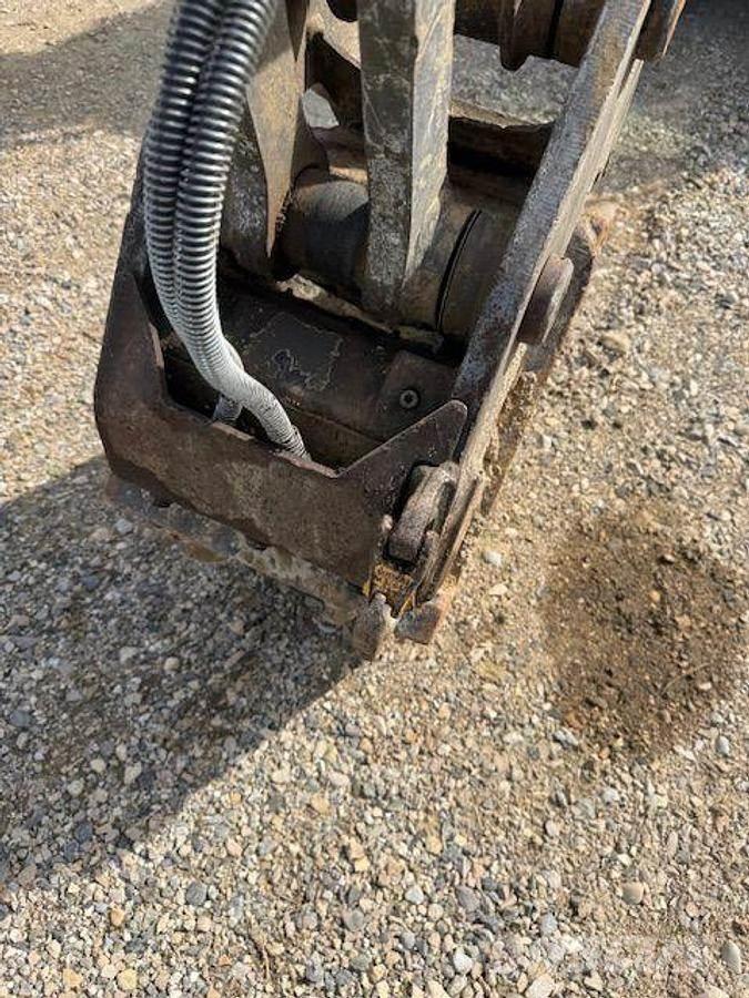 Mecalac 6MCR Escavadoras especiais