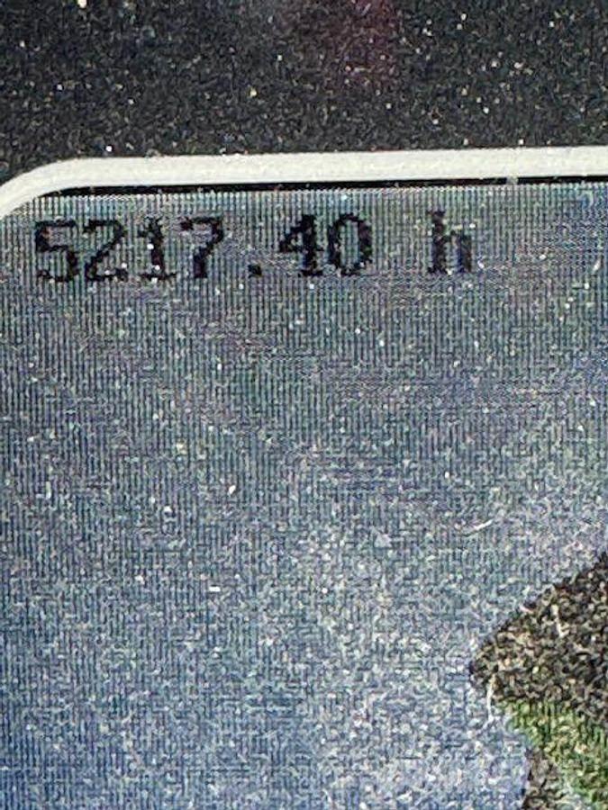 Mecalac 6MCR Escavadoras especiais