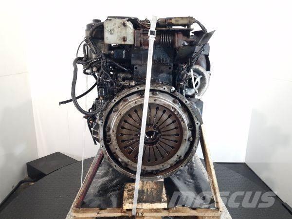 MAN D0836 LFL65 Motores