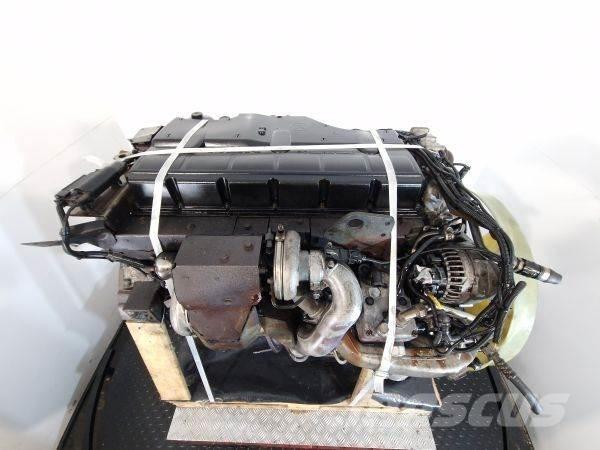 MAN D0836 LFL65 Motores