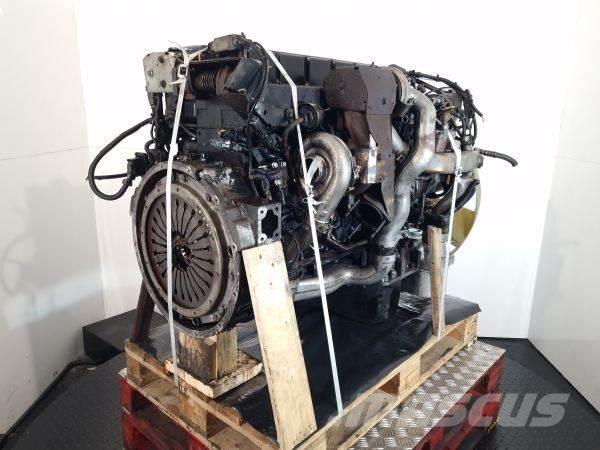 MAN D0836 LFL65 Motores