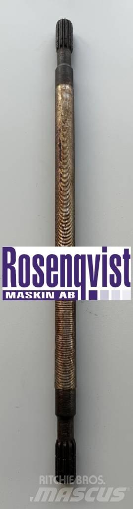 Fiat Shaft 4997300 Transmissăo
